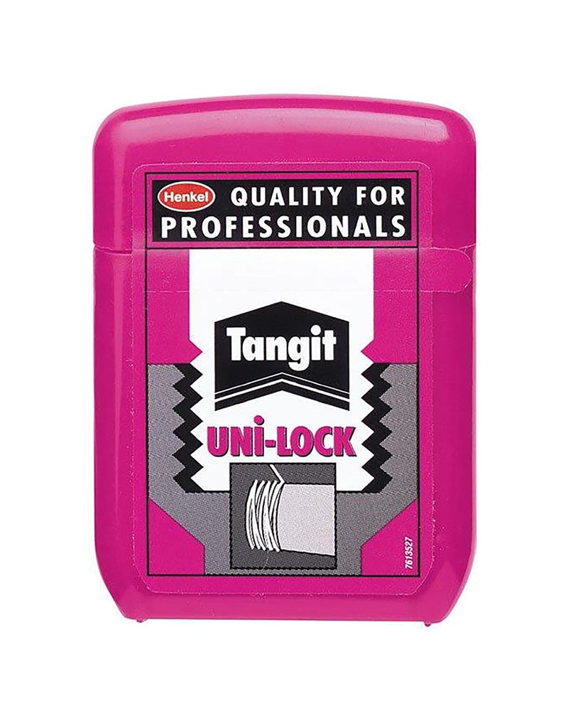 Sigillante multifilo 80ML UNI LOCK pre-ricoperto con pasta inerte TANGIT