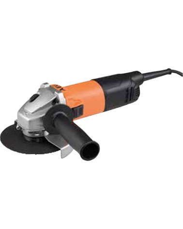 Smerigliatrice angolare AEG mod. WS 8-115S - 800 W - diametro mola 115 mm - 12.000 giri/min. - funzione Line lock out (LLO) per 