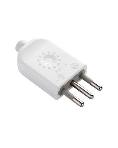 SPINA 10 2P+T BIANCO