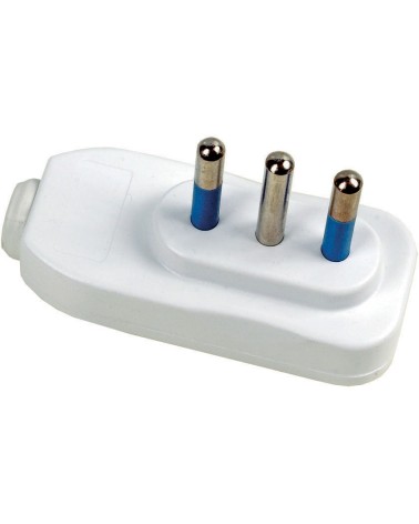 SPINA SALVASPAZIO 16A 2P+T BIANCO FIG.6