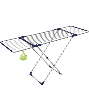 STENDIBIANCHERIA ESTENSIBILE ACCIAIO / ALLUMINIO JAMAICA MT.20