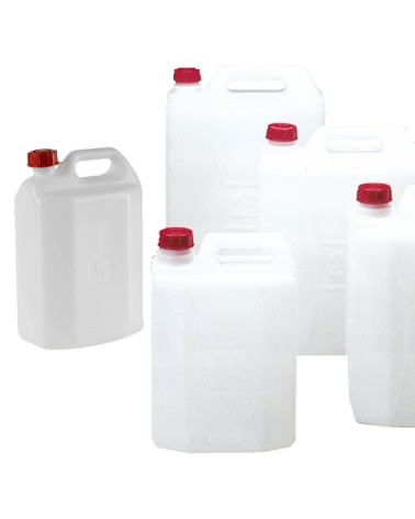 TANICA IN PLASTICA LT20