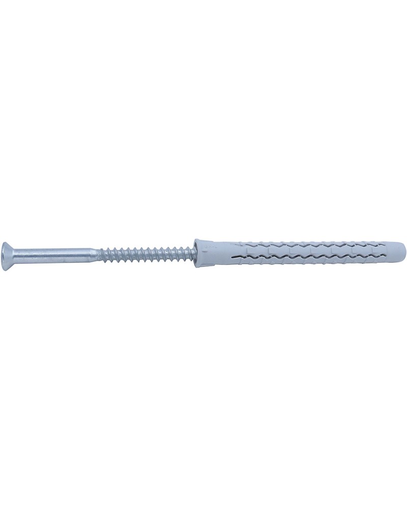 TASSELLO NYLON DIAM. 10X200/130MM PROLUNGA CON VITE TORX T40 CE MU-XL