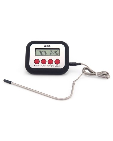 TERMOMETRO DIGITALE FORNO