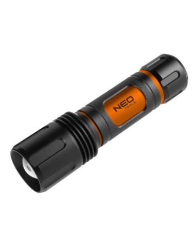 TORCIA LED - NEO ART. 99-036torcia con batterie 6xAA 1500 lm, CREE XHP50.2 LED