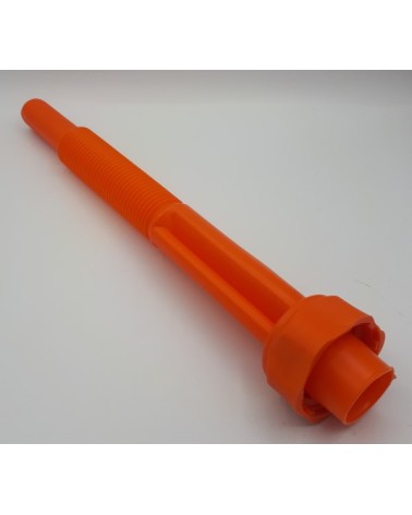 TUBO FLESSIBILE IN PLASTICA PER TANICA BENZINA LT5/10