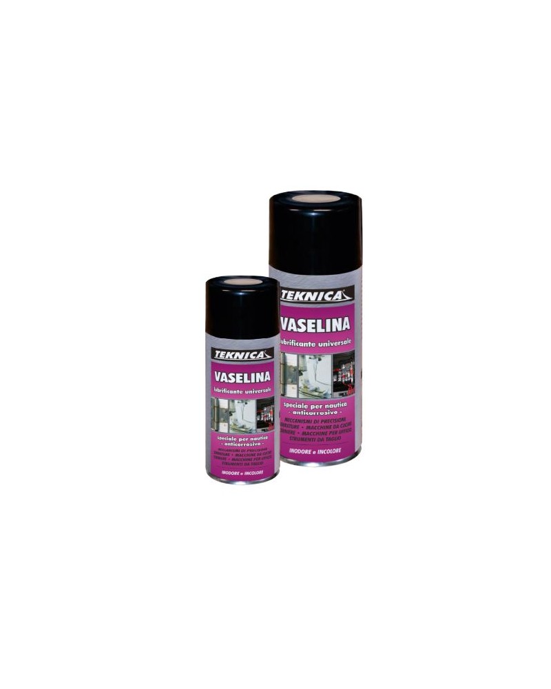 VASELINA SPRAY 400ML TEKNICA ART. TK01-0131