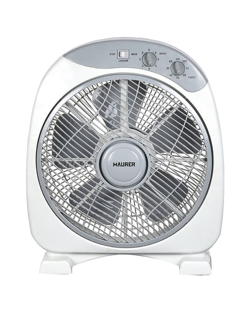 VENTILATORE A BOX CM30 CON 3 VELOCITA' 40W