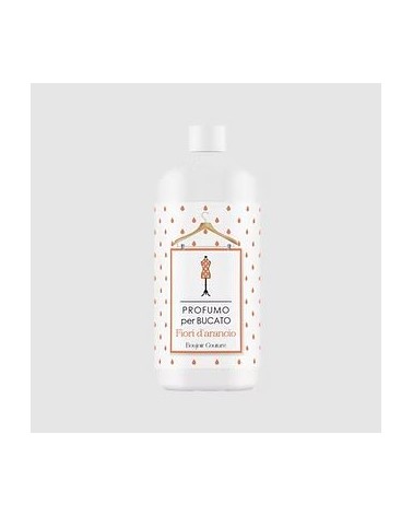 BOUJOIR COUTURE PROFUMO CONCENTRATO PER BUCATO FIORI D'ARANCIO 500ML