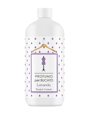 BOUJOIR COUTURE PROFUMO CONCENTRATO PER BUCATO LAVANDA 500ML
