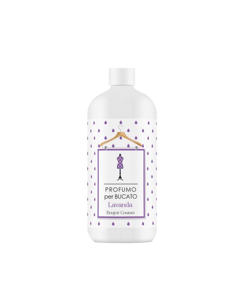 BOUJOIR COUTURE PROFUMO CONCENTRATO PER BUCATO LAVANDA 500ML