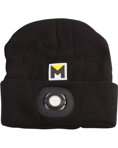 CAPPELLO CON LUCE A LED MAURER 3 FUNZIONI