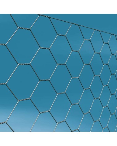 RETE TREFORT 13x2 ZIN H100