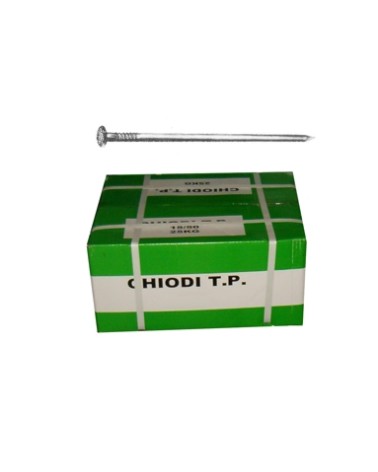 CHIODI PIANI 20x100NORMALI