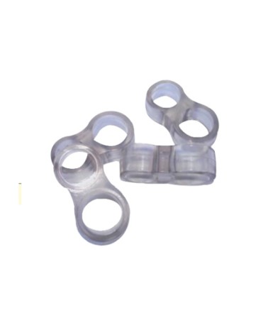 SALVAMANIGLIA DOPPIO 100PZ