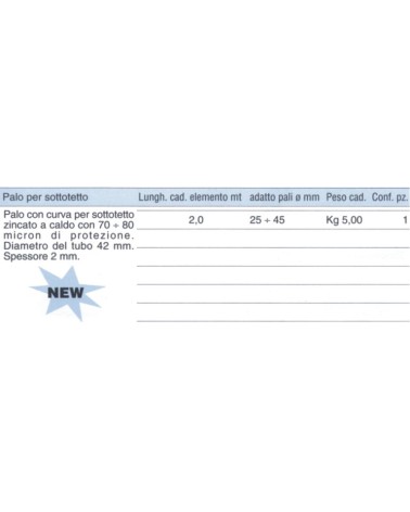 DADO ZIGRINATO M6    100PZ