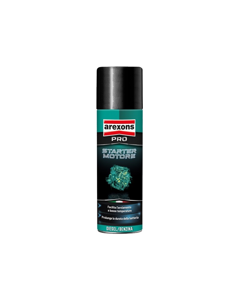 STARTER SPRAY 200ML       