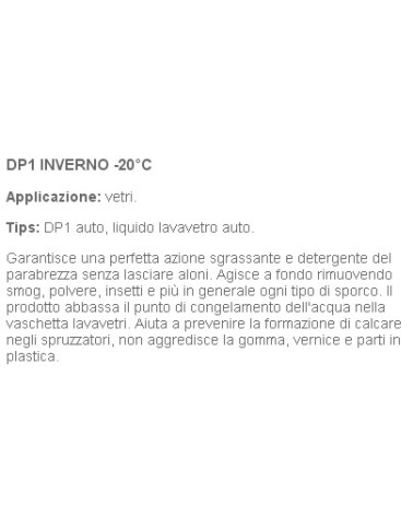 LIQ.LAVAVETRI 4,5L DP1 -20