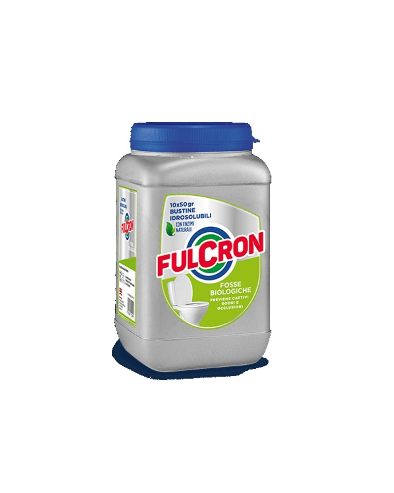 FULCRON FOSSE BIOLOGICHE  