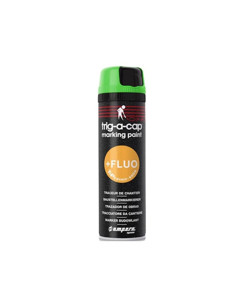 TRACCIAT FLUOR VERDE 500ML