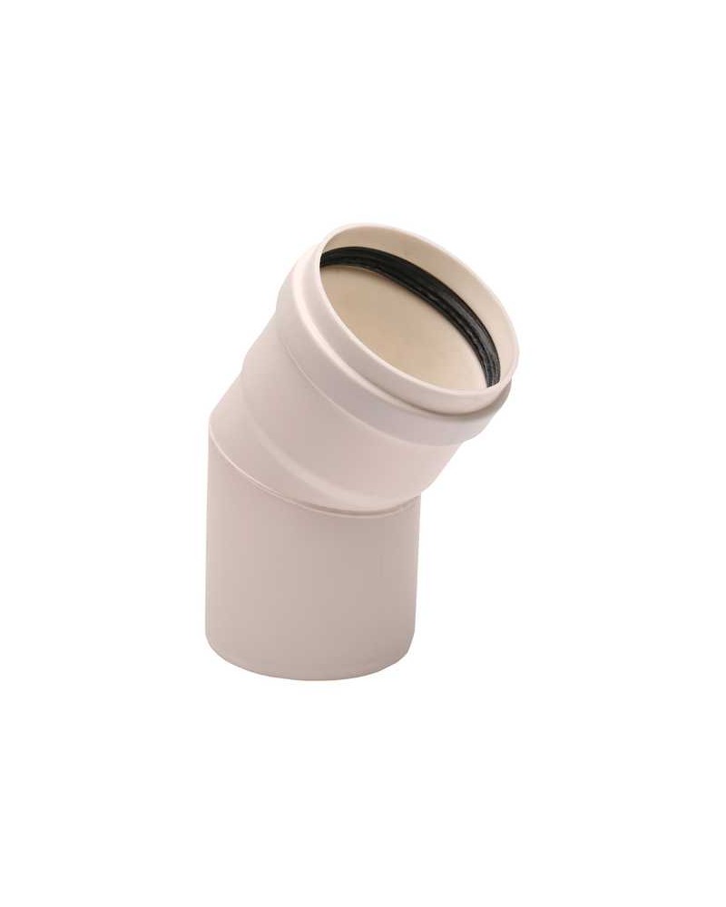 GOMITO CONDENS PPS 30? diametro 80