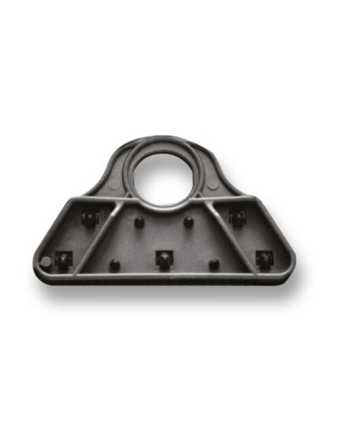 CLAC FERMARETE NERO  60 PZ