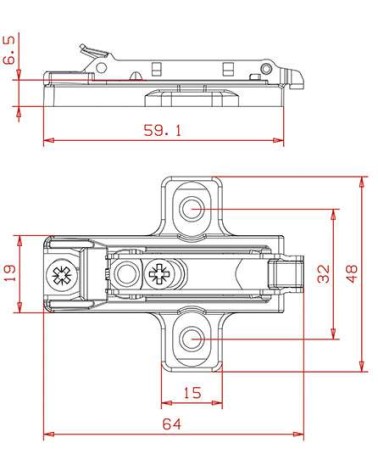 BASE SAL.INN/RAP H3 BAR3R3