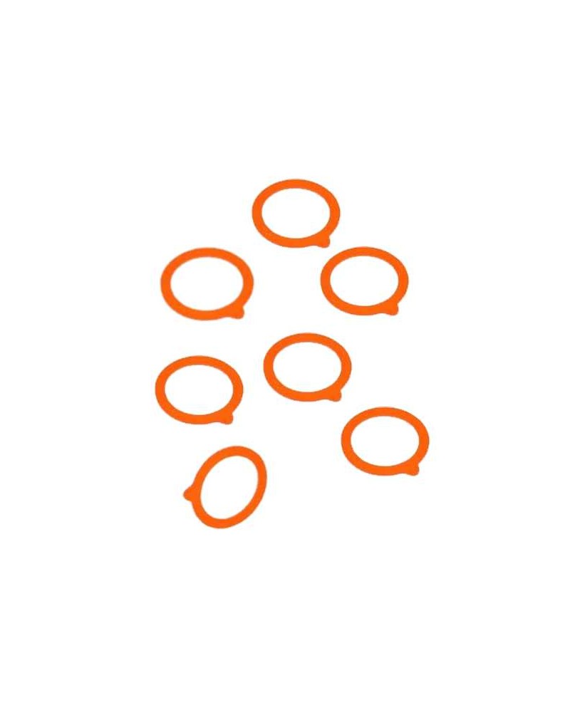 GUARN C/NAS VASO ERMET 50P