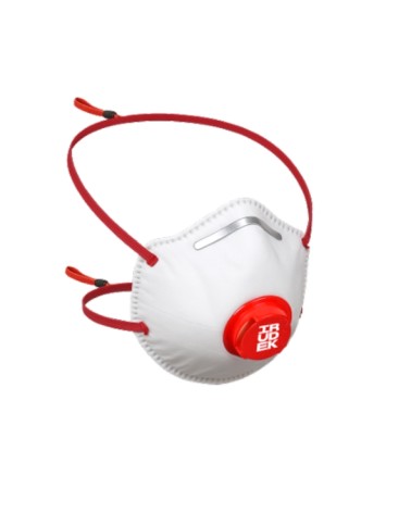 MASCHER FILTR C/VALV FFP2 