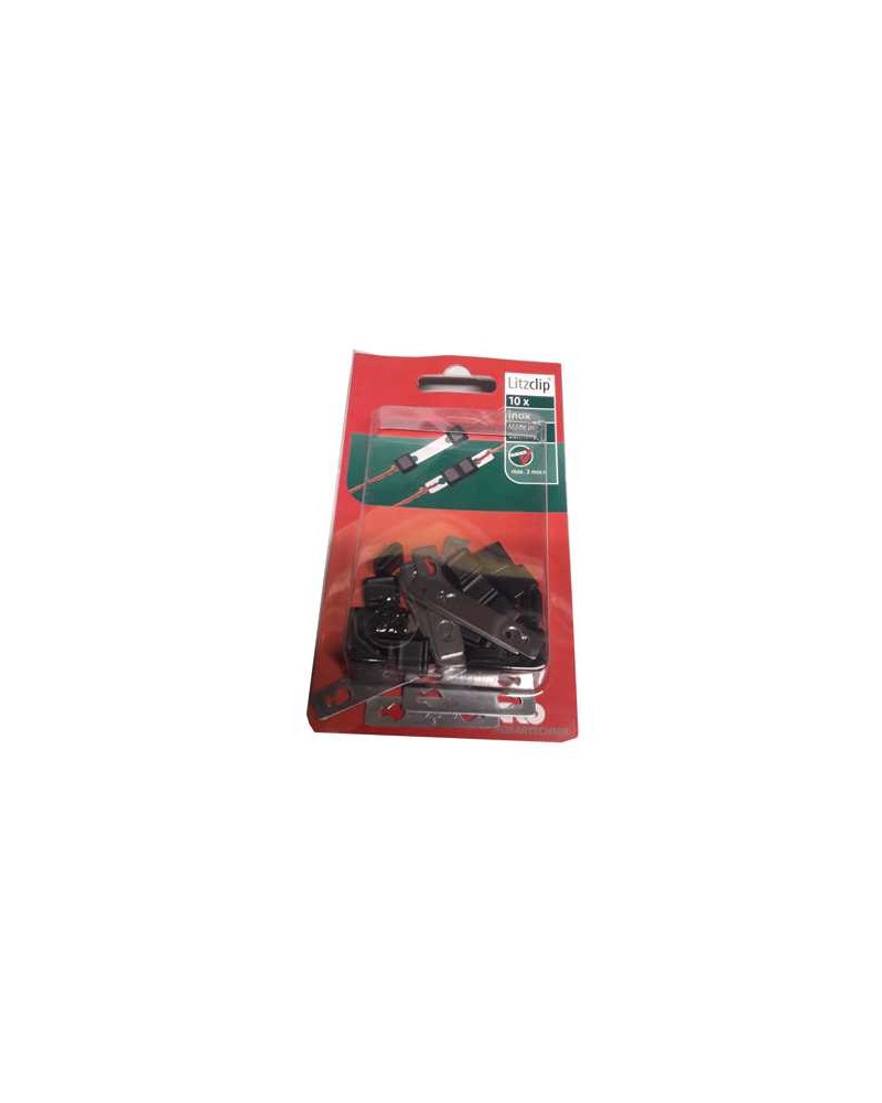 CONNETTORE FILO MAX 3MM BL