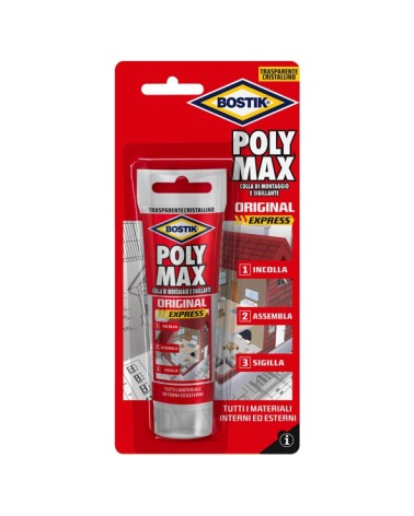 POLYMAX TUBET 75GR CRIS BL