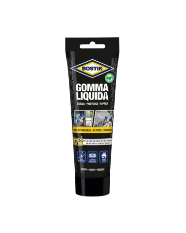 GOMMA LIQUIDA TUBET 250 GR