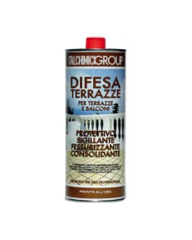 DIFESA TERRAZZE IMPERM 1LT