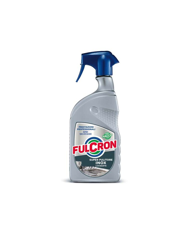 FULCRON PULITORE INOX 750M