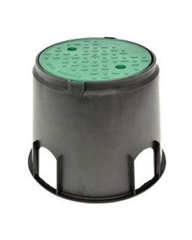 POZZETTO diametro  16 X H23 TONDO 