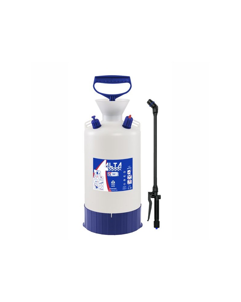 POMPA ALTA 10000 C/LAN 10l