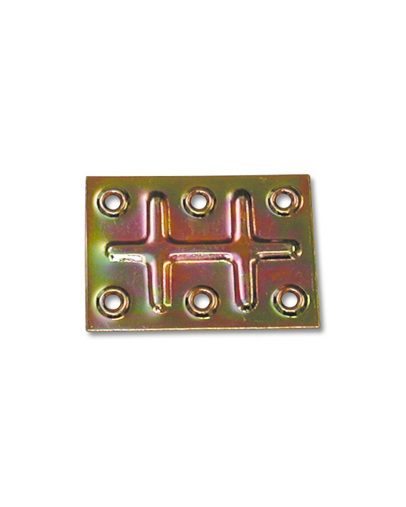 PIASTRA 6 F 70X50X1 TROPIC