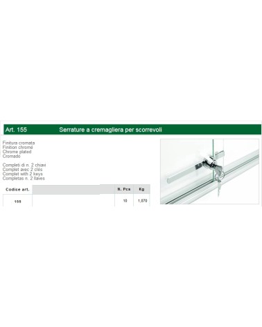 SERRAT A CREMAGL X SCORREV