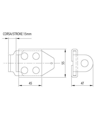 OCCHIOLO MOBILE x LUCCH 2P