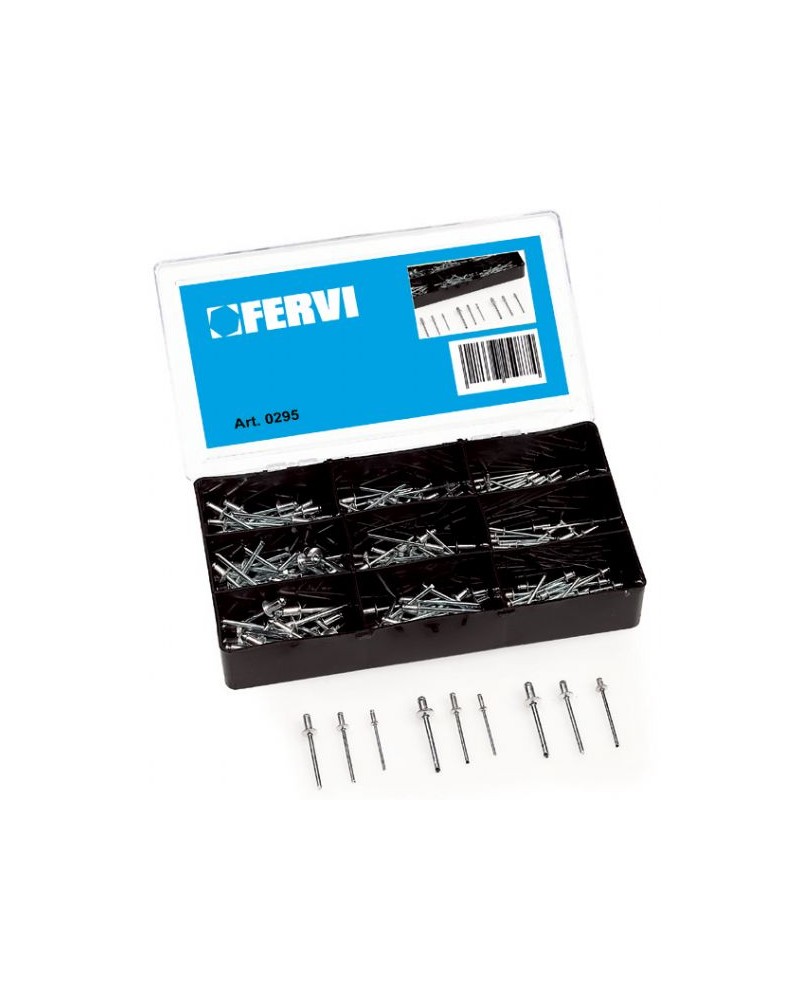 BOX ASSORTIMEN 225 RIVETTI