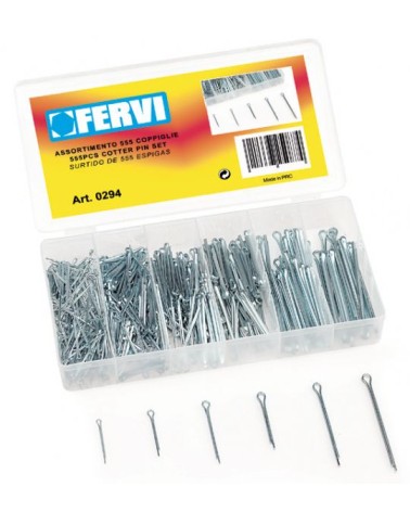 BOX ASSORTIM 555 COPPIGLIE