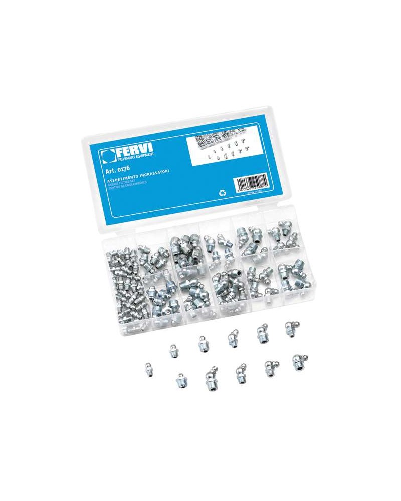 BOX INGRASSATORI ASSORTITI