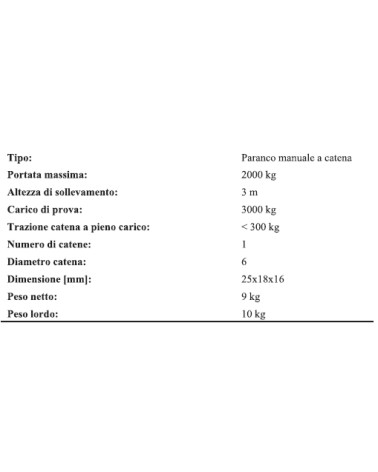 PARANCO MANUALE CATEN 2TON