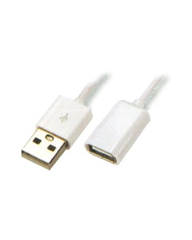 CAVO 1MT MASC-FEMM  USB-A 