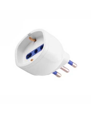 ADATTATORE SCHUKO 16A ECO 