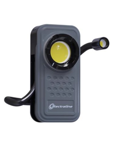 LAMP LED BRACC/FLESS 600LM