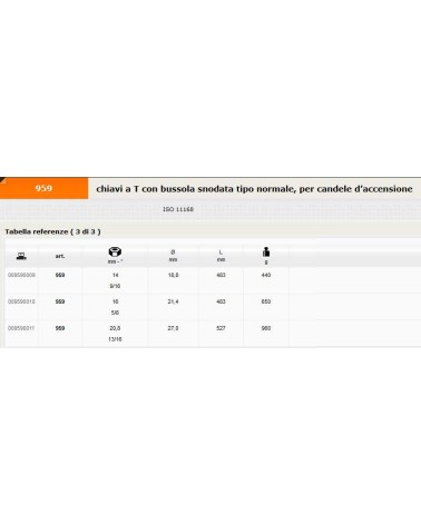 959 16 CHIA.T SNOD.CANDELE