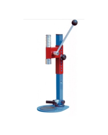 TAPPATRICE CORONA ACCIAIO 