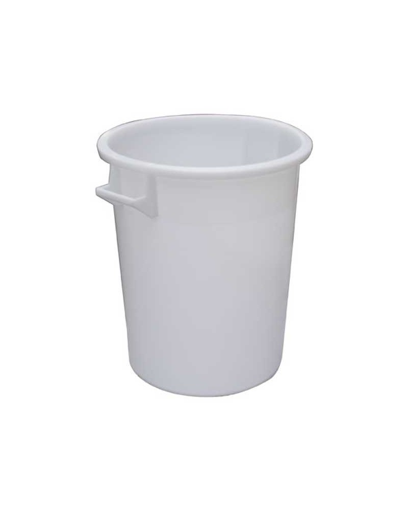 BIDONE INDUSTR NEUTRO 75LT