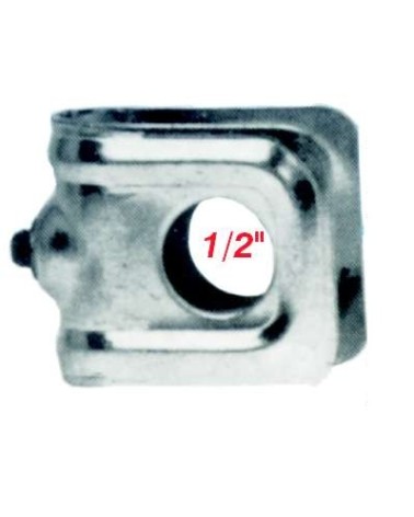 MORSETTO ACC. SOSTEGNO 1/2